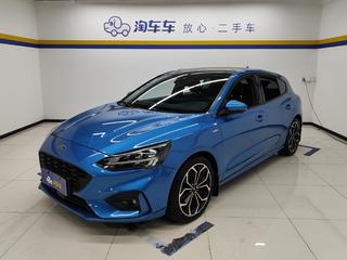 福特福克斯 1.5T 自动 ST Line 