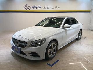 奔驰C级 C260L 1.5T 自动 运动版 