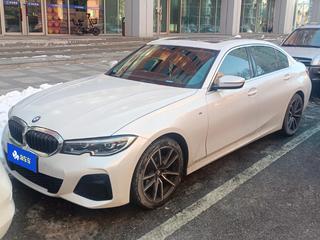 宝马3系 320Li 2.0T 自动 改款M运动套装 