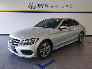 奔驰C级 C200L 2.0T 自动 运动版 