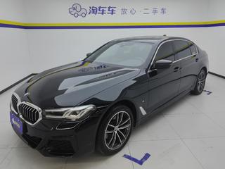 宝马5系 525Li 2.0T 自动 M运动套装 