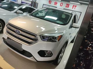 翼虎 2.0T EcoBoost 245铂翼型 