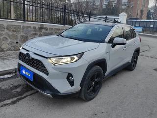 丰田RAV4 荣放 2.5L 自动 旗舰版 