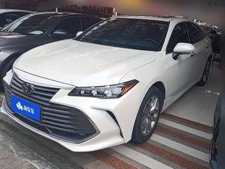 丰田亚洲龙 2.0L 