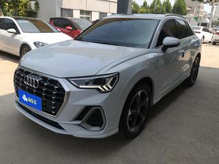 奥迪Q3 35TFSI 1.4T 自动 时尚动感型 