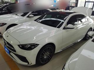 奔驰C级 C260L 1.5T 自动 