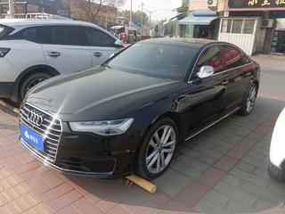 奥迪A6L 35TFSI 