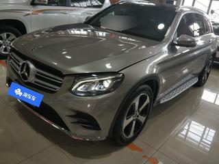 奔驰GLC GLC260L 2.0T 自动 豪华型 