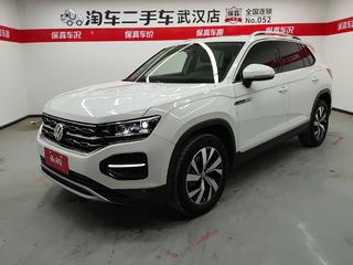 大众探岳 2.0T 自动 豪华智联版 