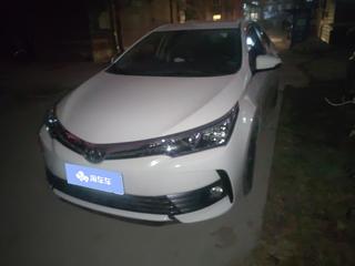 卡罗拉 1.2T GL改款 