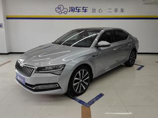 斯柯达速派 1.4T 自动 280TSI改款舒适版 