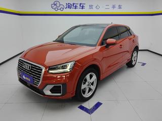 奥迪Q2L 35TFSI 1.4T 自动 时尚致雅型 