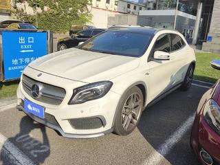 奔驰AMG-CLA级 CLA45 2.0T 自动 