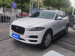 捷豹F-PACE 2.0T 自动 都市尊享版 