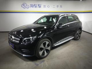 奔驰GLC GLC300 2.0T 自动 动感型 