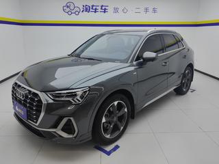 奥迪Q3 40TFSI 2.0T 自动 时尚动感型 