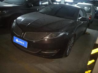 林肯MKZ 2.0T 自动 尊耀版 