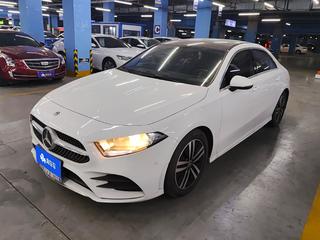 奔驰A级 1.3T 