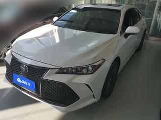 丰田亚洲龙 2.0L 自动 XLE尊享版 