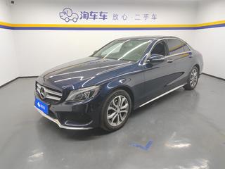 奔驰C级 C180L 1.6T 自动 运动版 