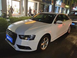 奥迪A4L 35TFSI 2.0T 自动 标准型 