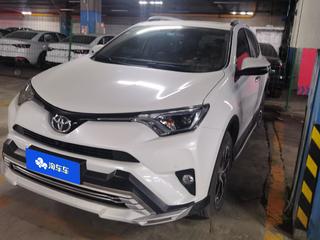 丰田RAV4 荣放 2.0L 自动 舒适版 