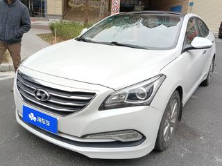 现代名图 1.8L 自动 智能型 