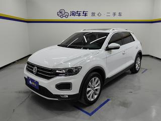 大众探歌 1.4T 自动 280TSI进取型 