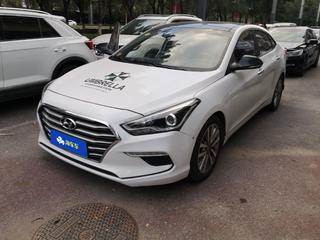 现代名图 1.8L 自动 智能型 