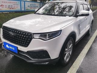 众泰T700 1.8T 自动 旗舰型贺岁版 