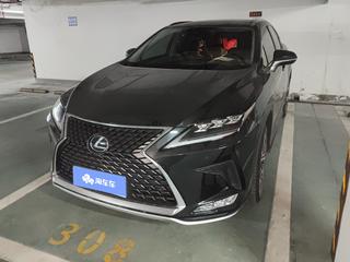 雷克萨斯RX 300 2.0T 自动 改款典雅版 