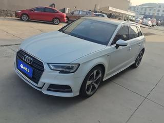 奥迪A3 1.4T 运动型30周年Sportback 