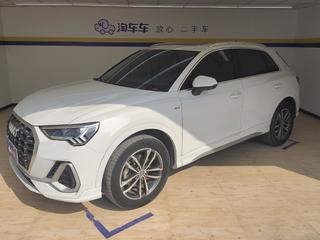 奥迪Q3 35TFSI 1.4T 自动 进取动感型 