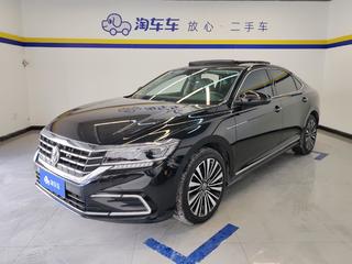 大众帕萨特 2.0T 自动 330TSI尊贵版 