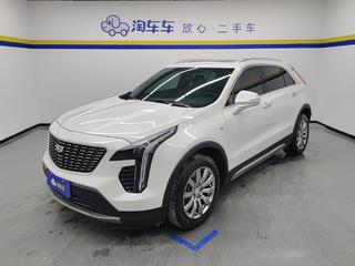 凯迪拉克XT4 2.0T 