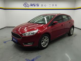 福克斯 1.6L 风尚型智行版 