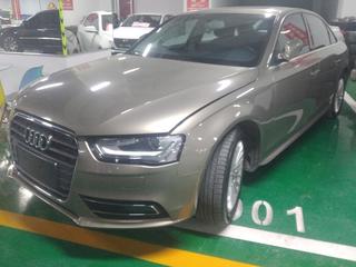 奥迪A4L 35TFSI 