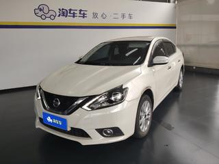 日产轩逸 1.6L 