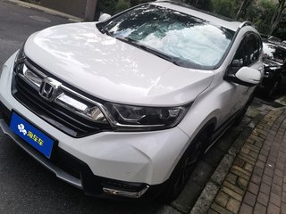 本田CR-V 1.5T 自动 240TURBO风尚版 