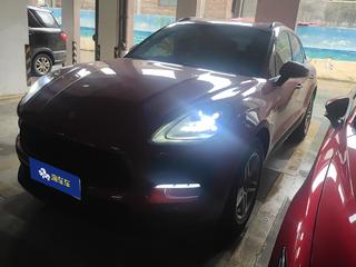 保时捷Macan 2.0T 自动 Macan 