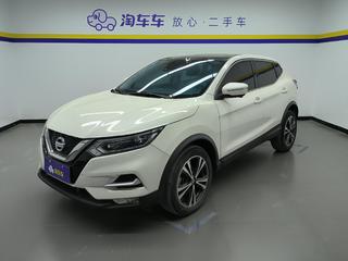 日产逍客 2.0L 自动 豪华版 