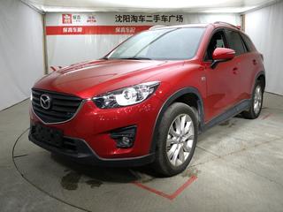 马自达CX-5 2.5L 尊贵型 