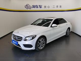 奔驰C级 C180L 