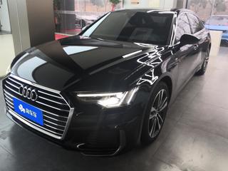 奥迪A6L 40TFSI 2.0T 自动 豪华动感型 