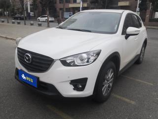 马自达CX-5 2.0L 自动 都市型 