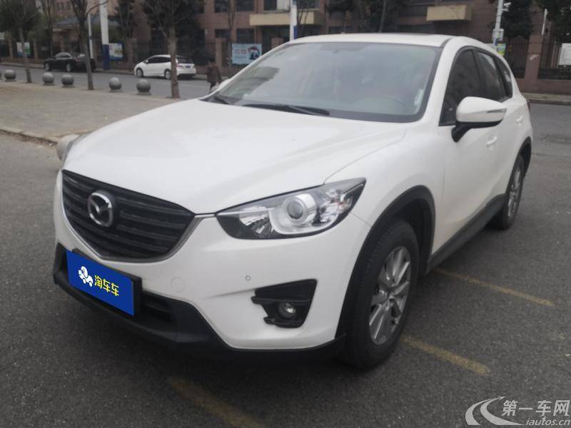 马自达CX-5 2015款 2.0L 自动 前驱 都市型 (国Ⅴ) 