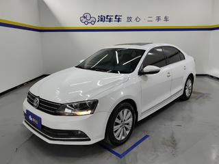 大众速腾 1.6L 自动 舒适版 