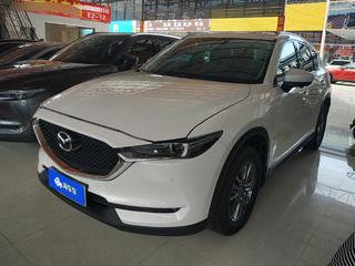 马自达CX-5 2.0L 自动 智享型 