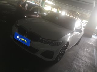 宝马3系 325Li 2.0T 自动 M运动套装 