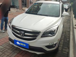 长安CS35 1.6L 手动 豪华型 